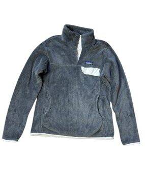 Patagonia Re-Tool Snap-T Pullover Fleece size M 25442